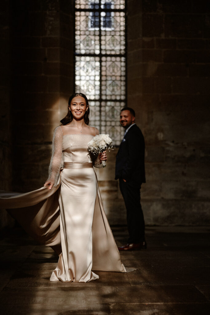 Kloster Maulbronn von innen Fotoshooting