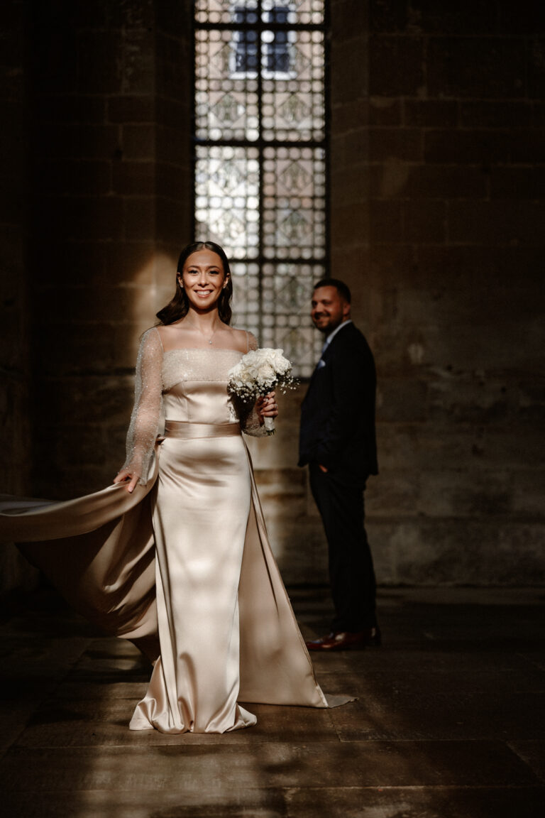 Kloster Maulbronn von innen Fotoshooting